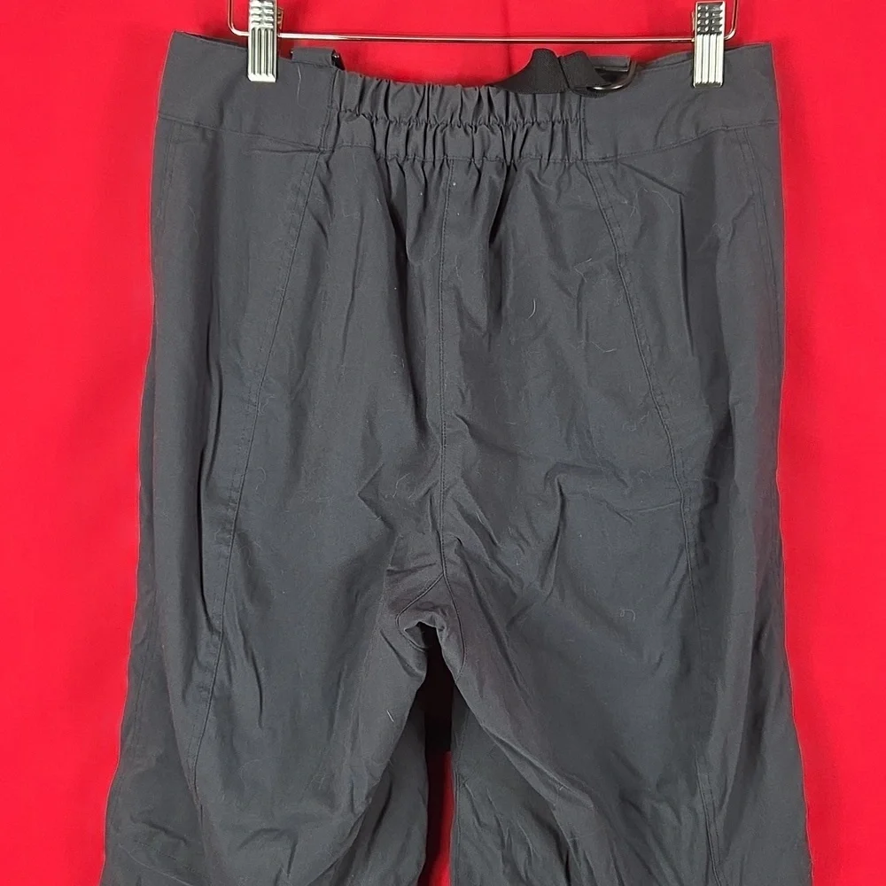 PATAGONIA Vintage Y2K Ski Snow Bib Pants Suspenders‎ Gray Mens Size 30